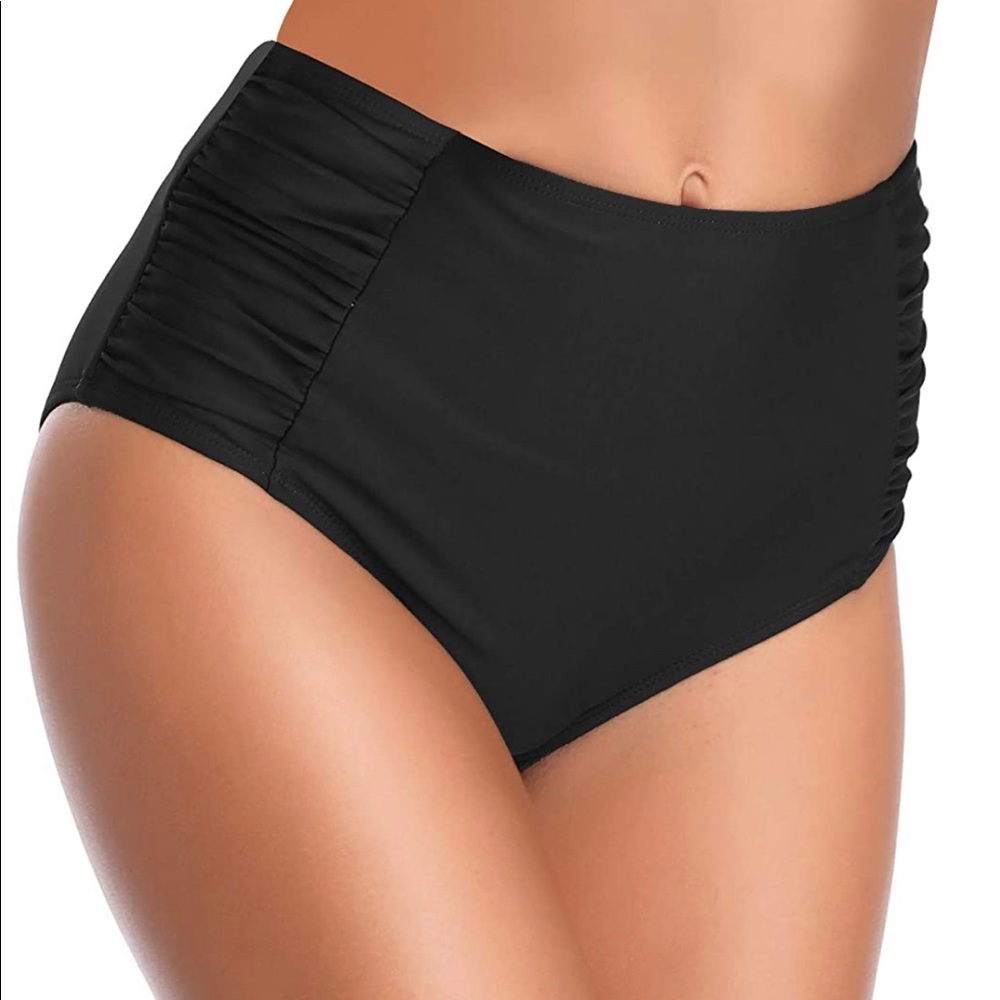 Tommy Bahama high waisted swim bottom